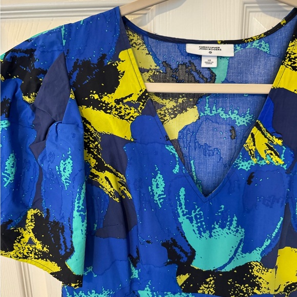 Christopher John Rogers x Target dress - Picture 4 of 4